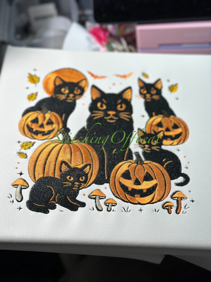 Hanging Embroidery Designs