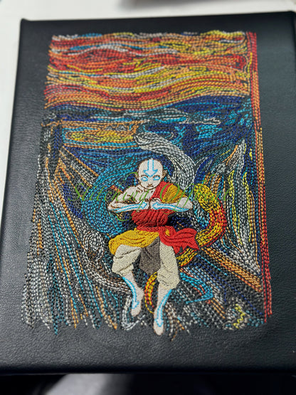 Hanging Embroidery Designs