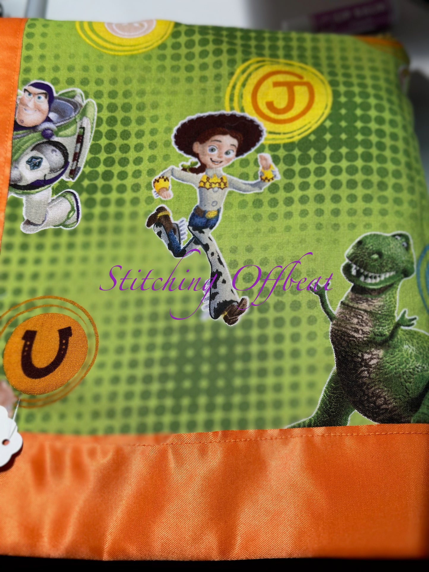 Toddler Blanket
