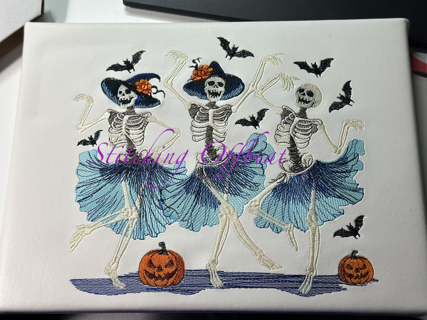 Hanging Embroidery Designs