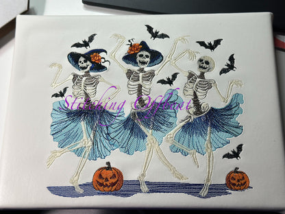 Hanging Embroidery Designs