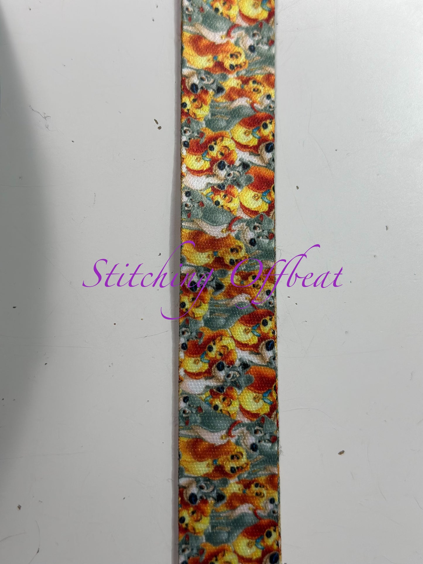 Anime and Fun Lanyards