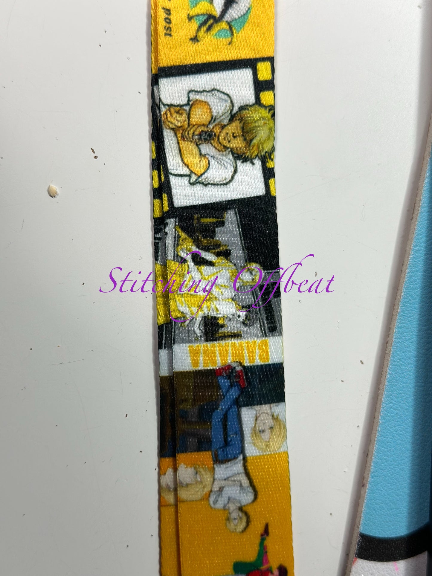 Anime and Fun Lanyards