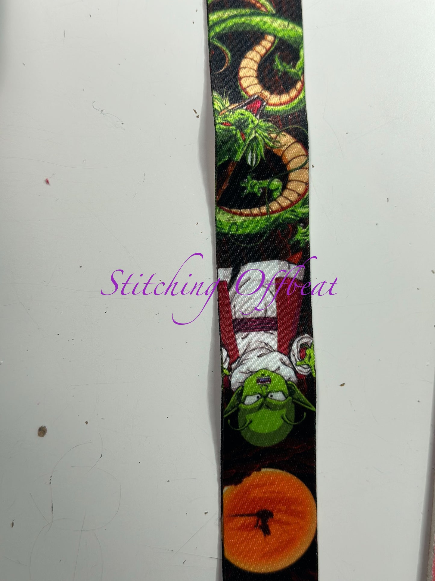 Anime and Fun Lanyards