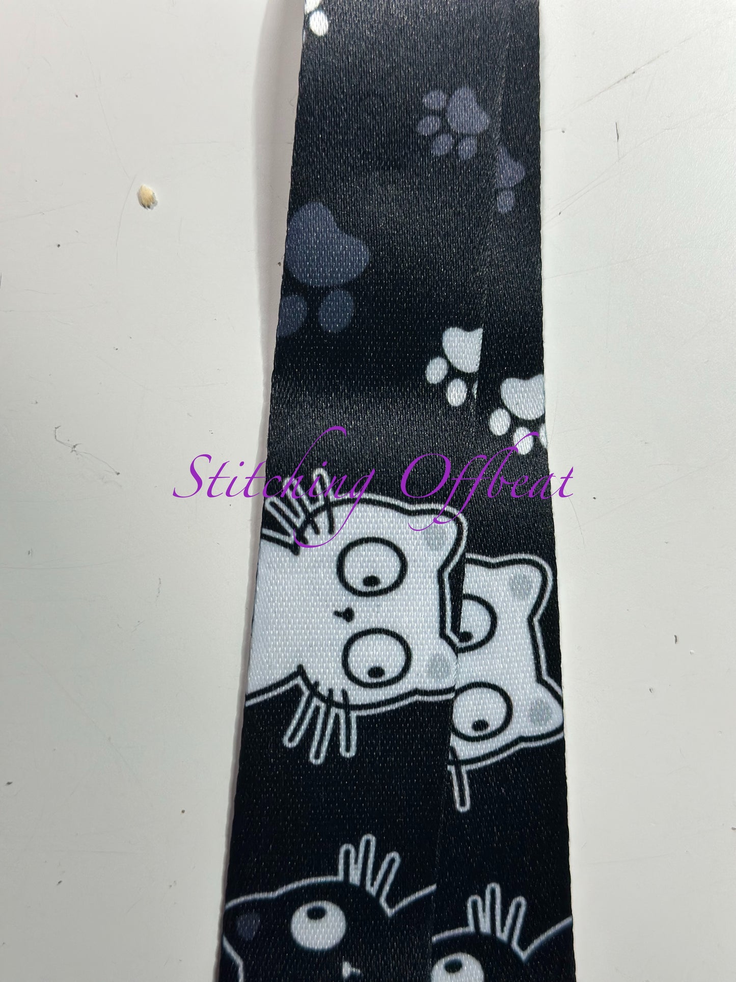 Anime and Fun Lanyards