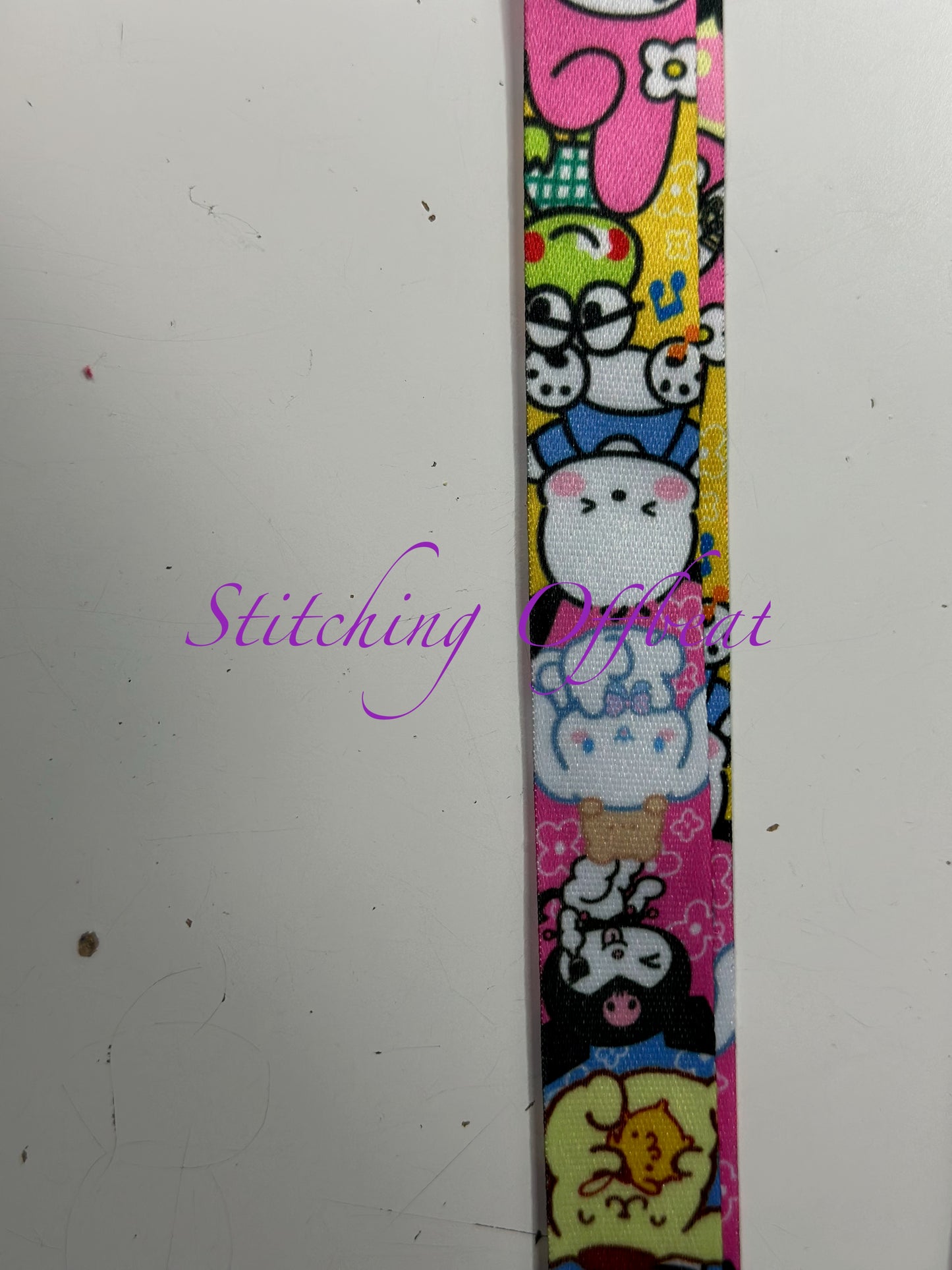 Anime and Fun Lanyards