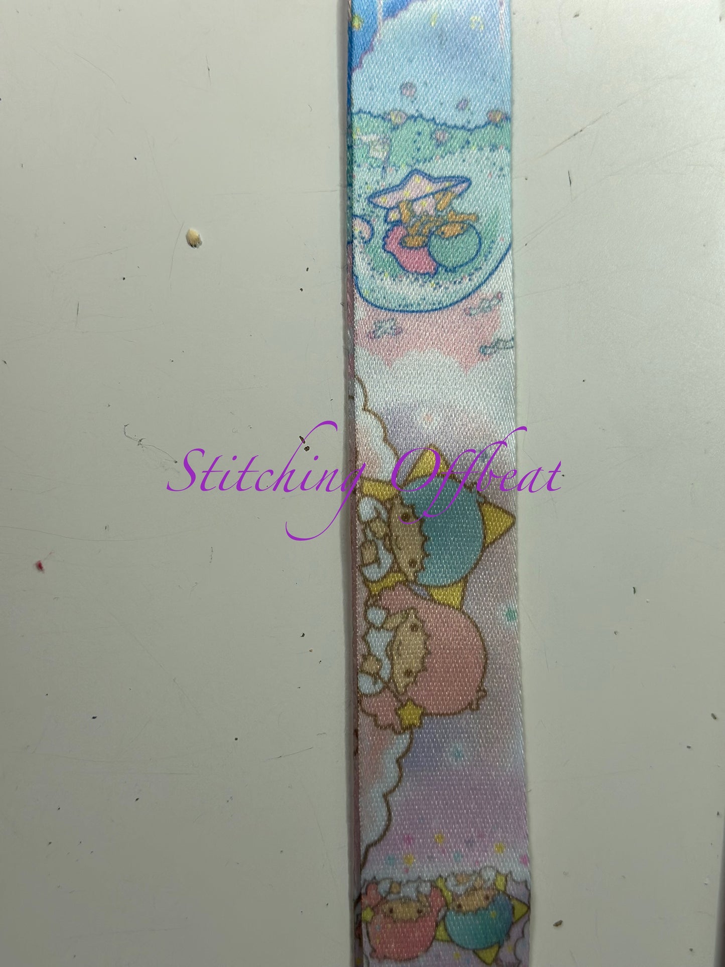 Anime and Fun Lanyards