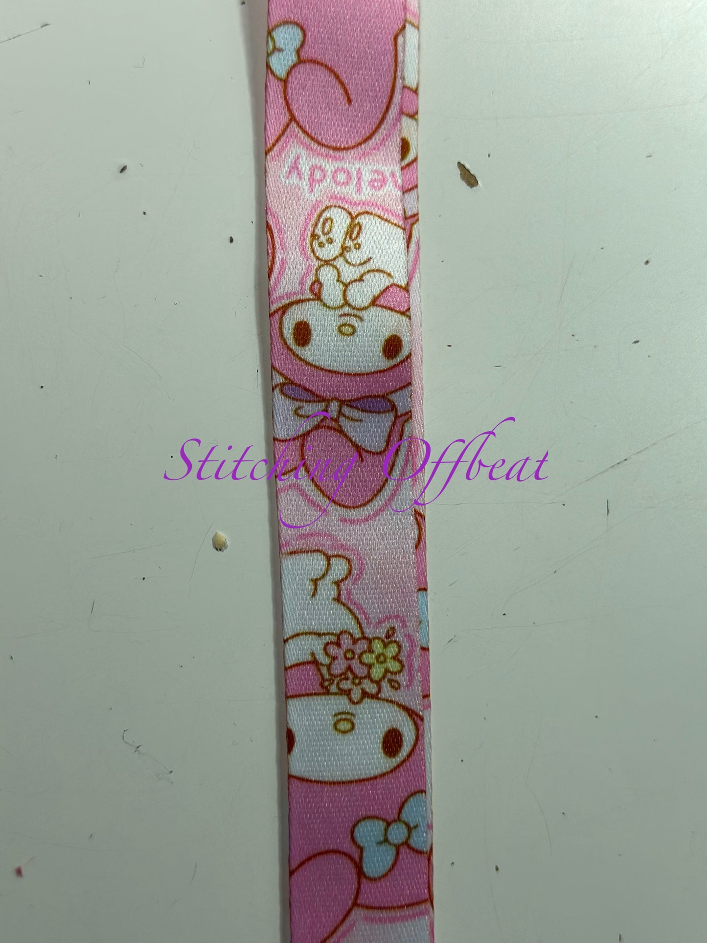 Anime and Fun Lanyards