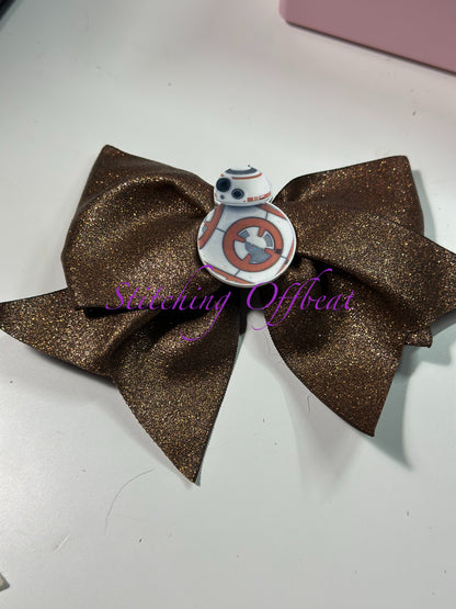 Character Inspired Hair Bows