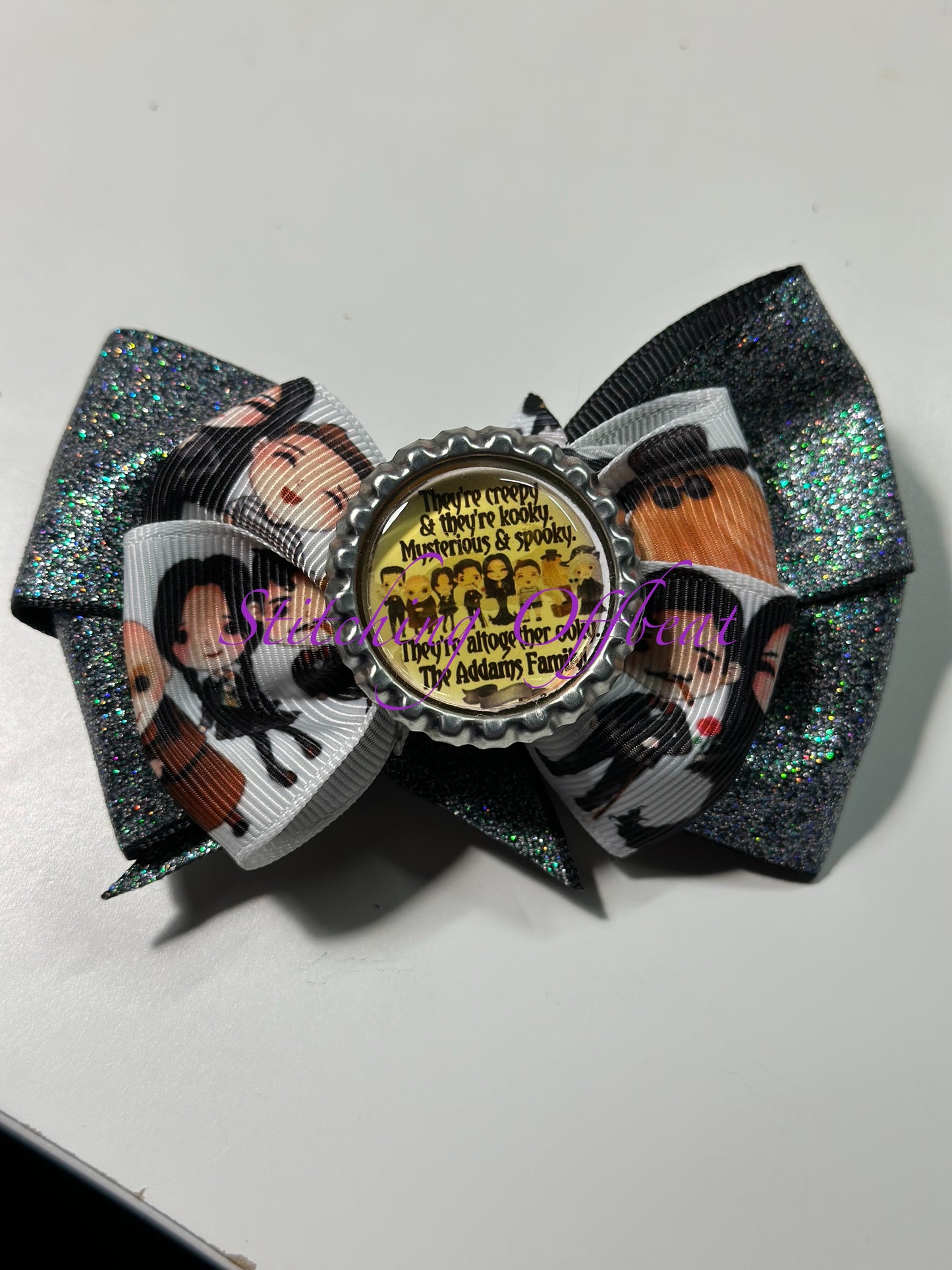 Halloween and Fall Hair Bows