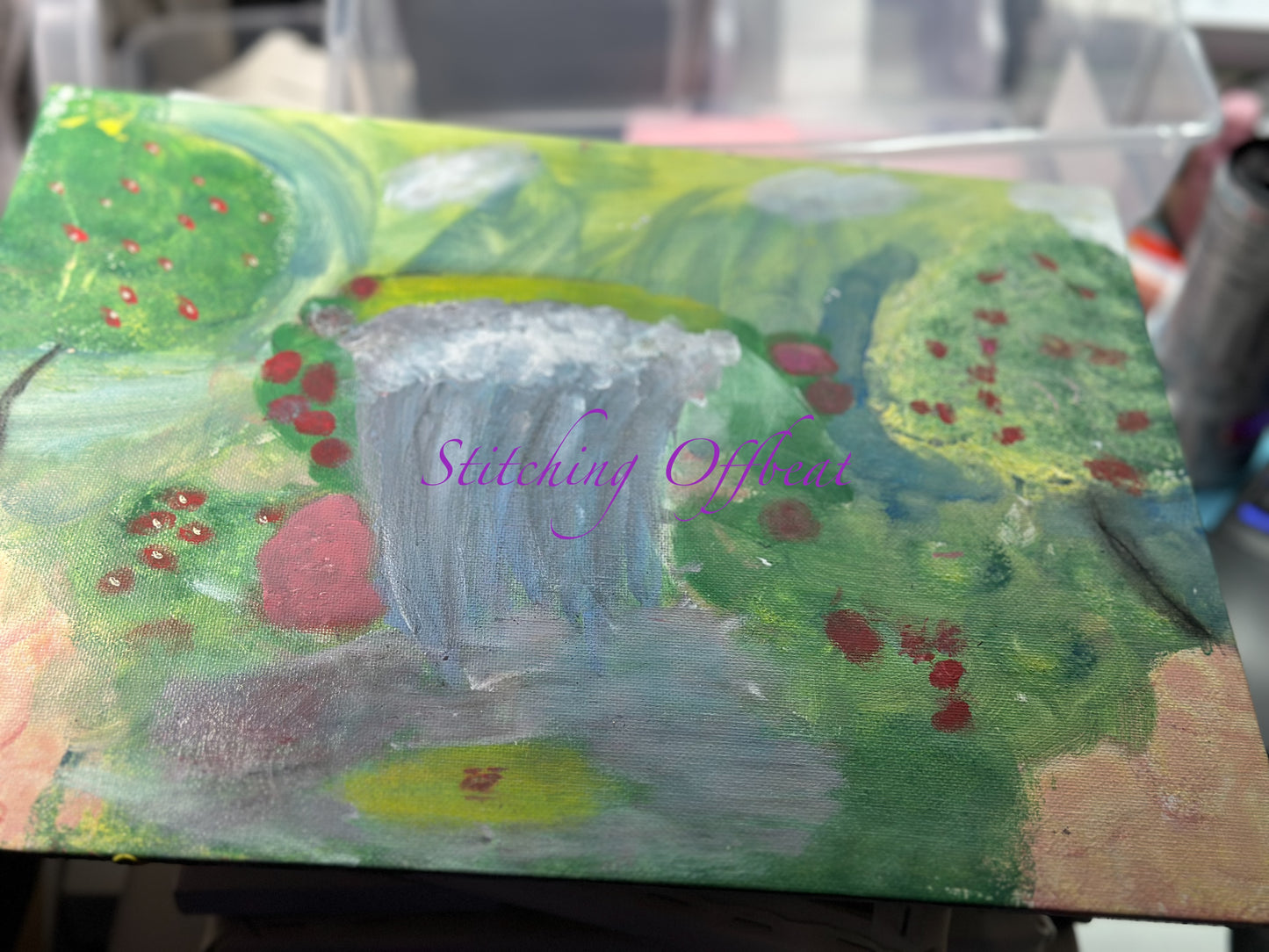 JJ's Paintings
