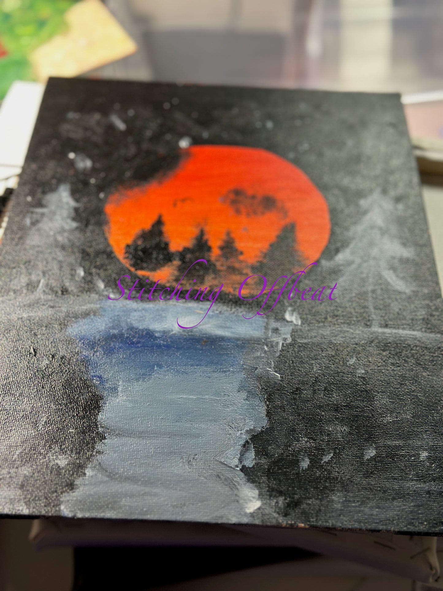 JJ's Paintings