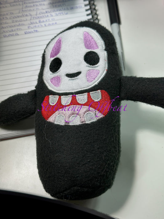 No Face Plush