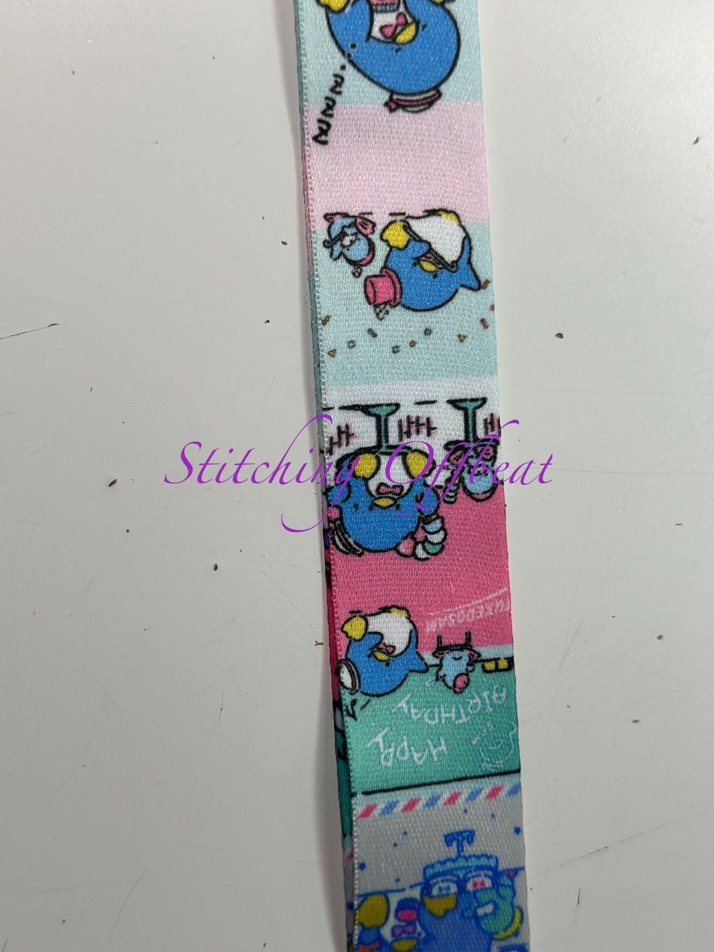 Anime and Fun Lanyards