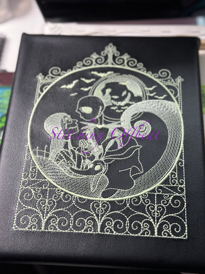 Hanging Embroidery Designs