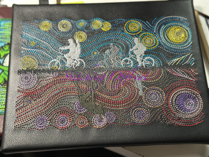 Hanging Embroidery Designs