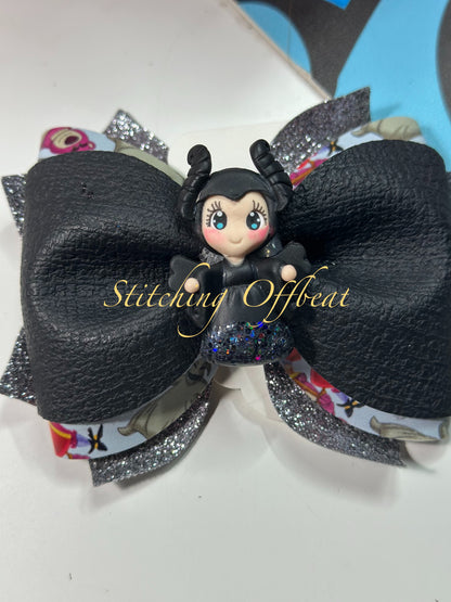 Character Inspired Hair Bows
