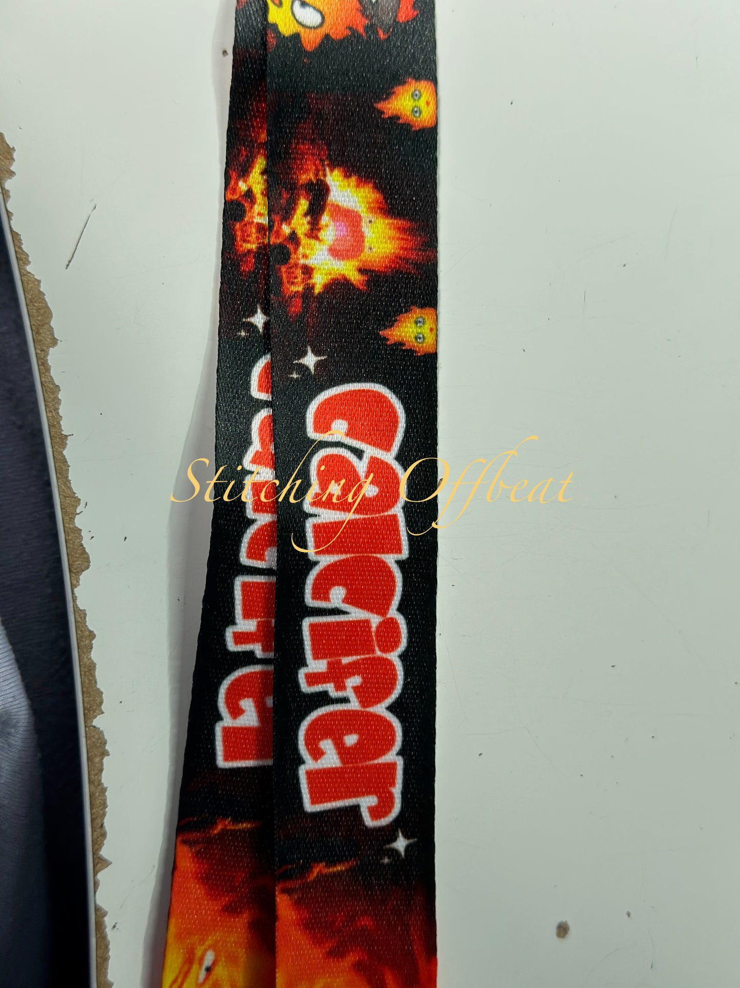 Anime and Fun Lanyards