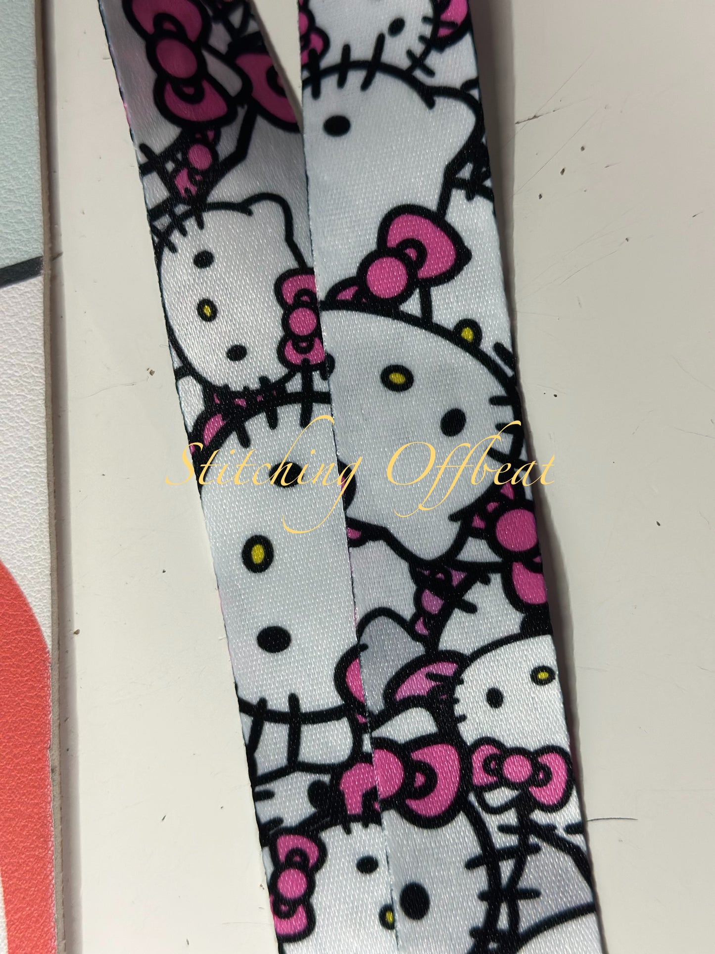 Anime and Fun Lanyards