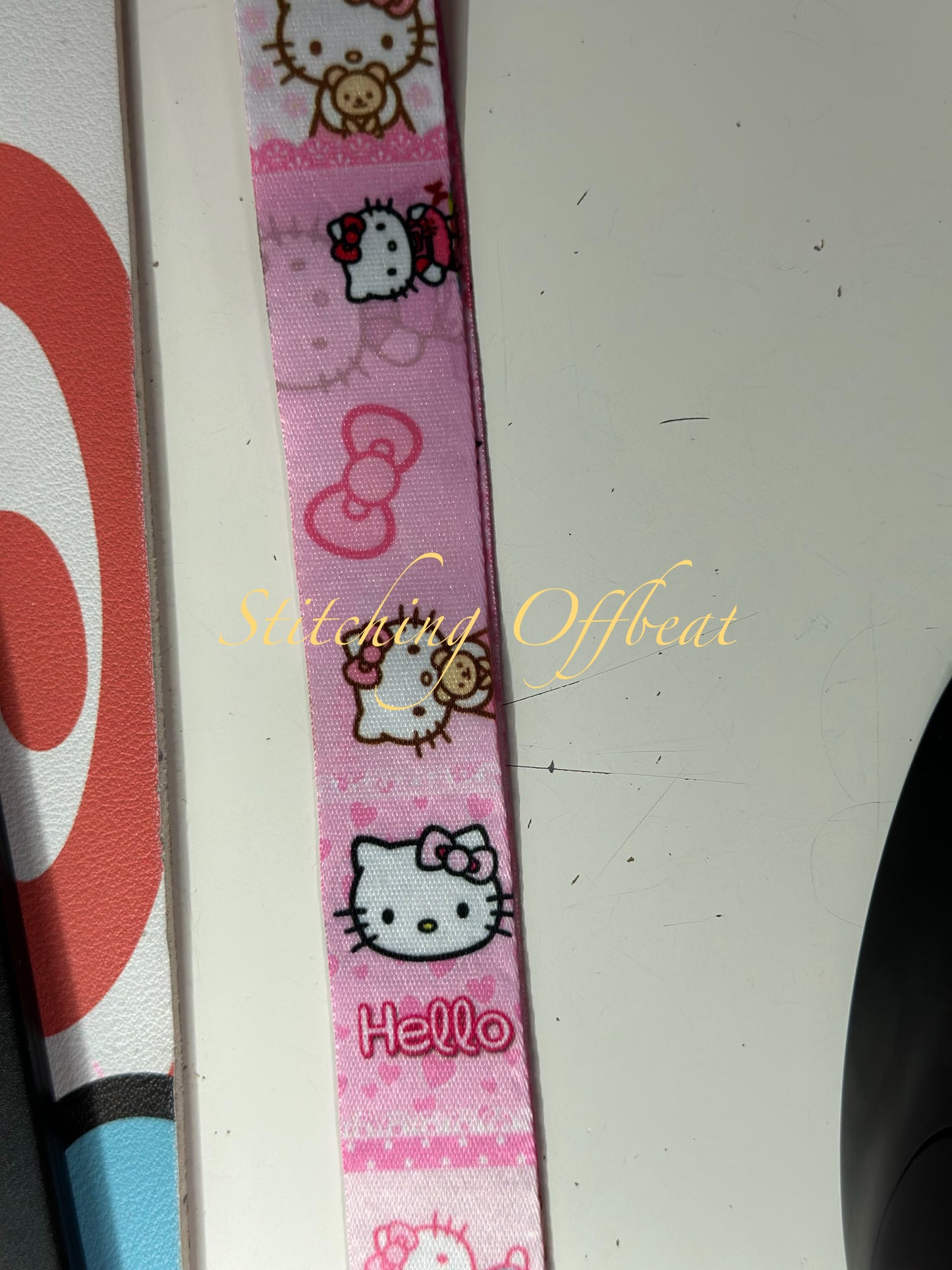 Anime and Fun Lanyards