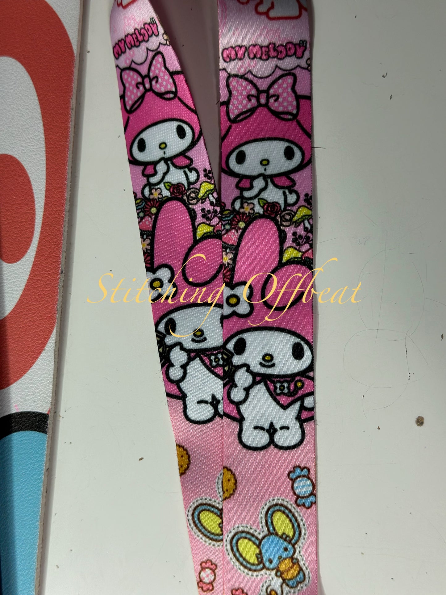 Anime and Fun Lanyards