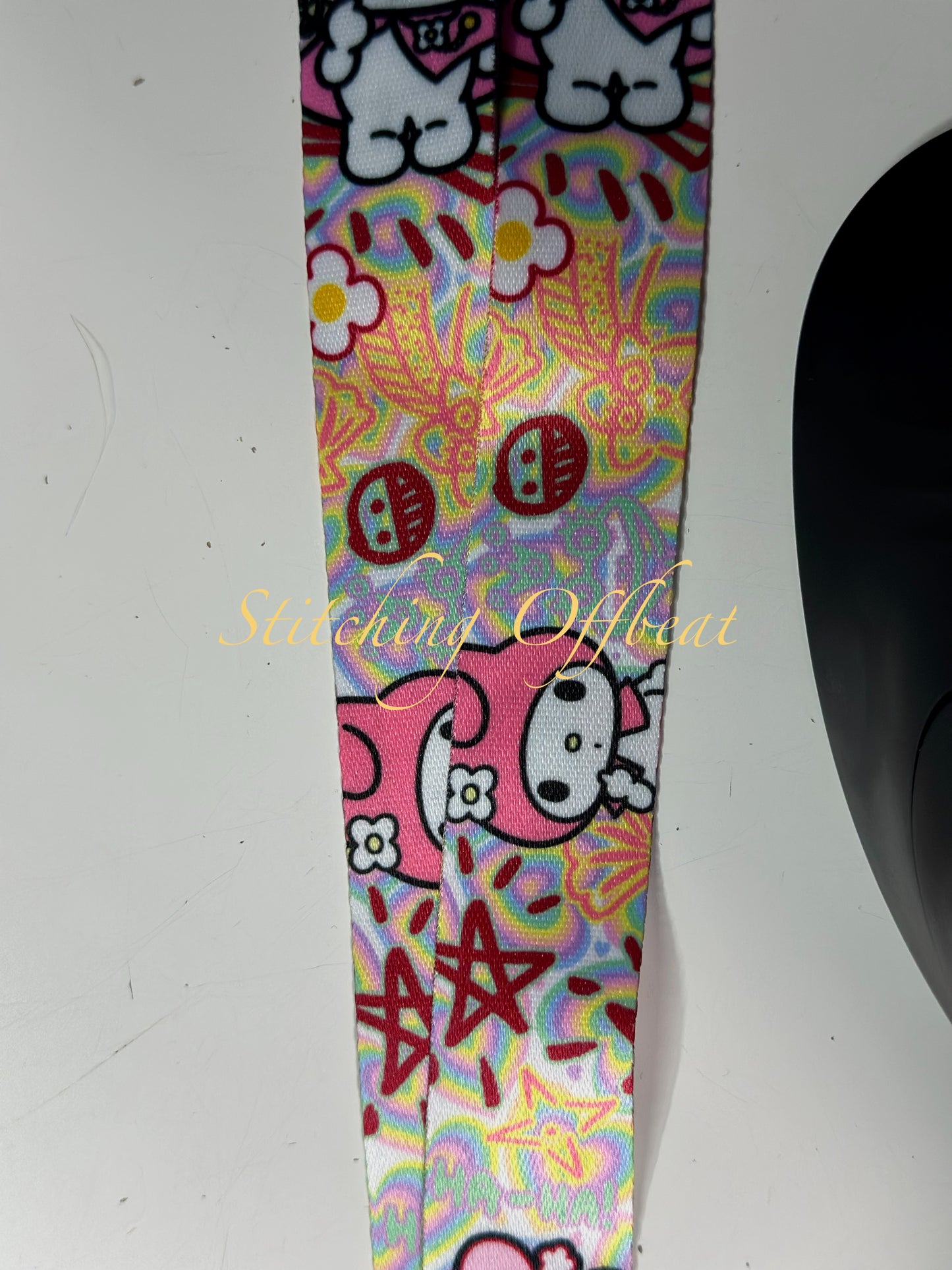 Anime and Fun Lanyards