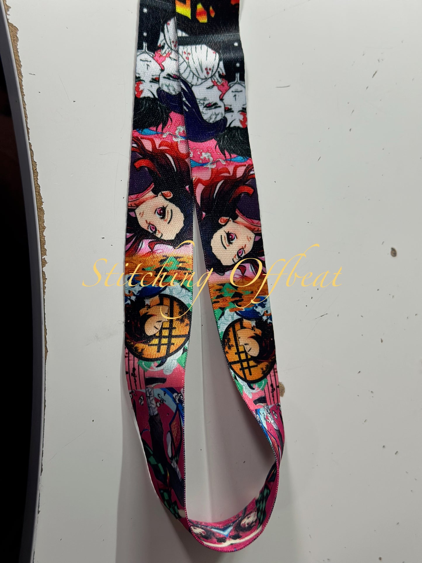 Anime and Fun Lanyards