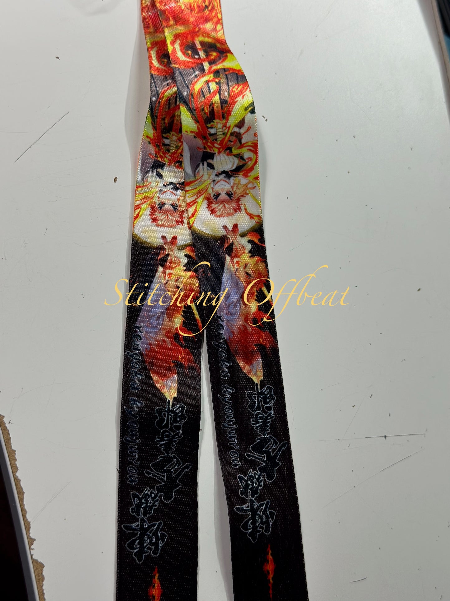 Anime and Fun Lanyards