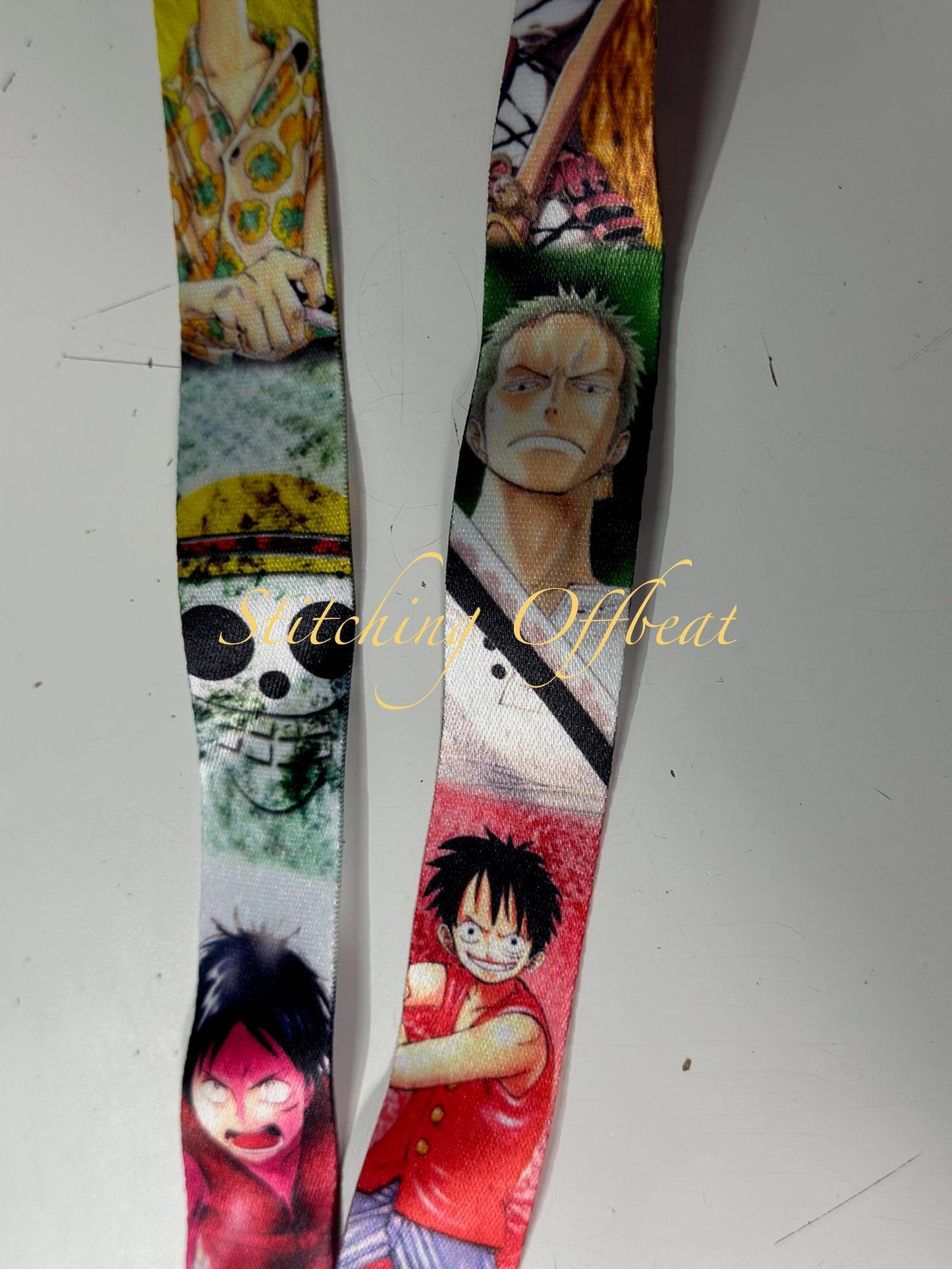 Anime and Fun Lanyards