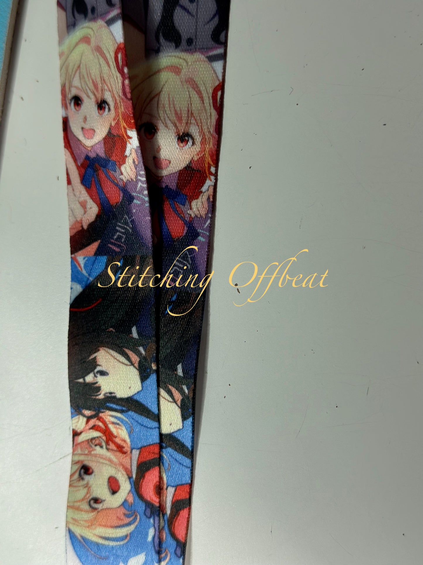Anime and Fun Lanyards