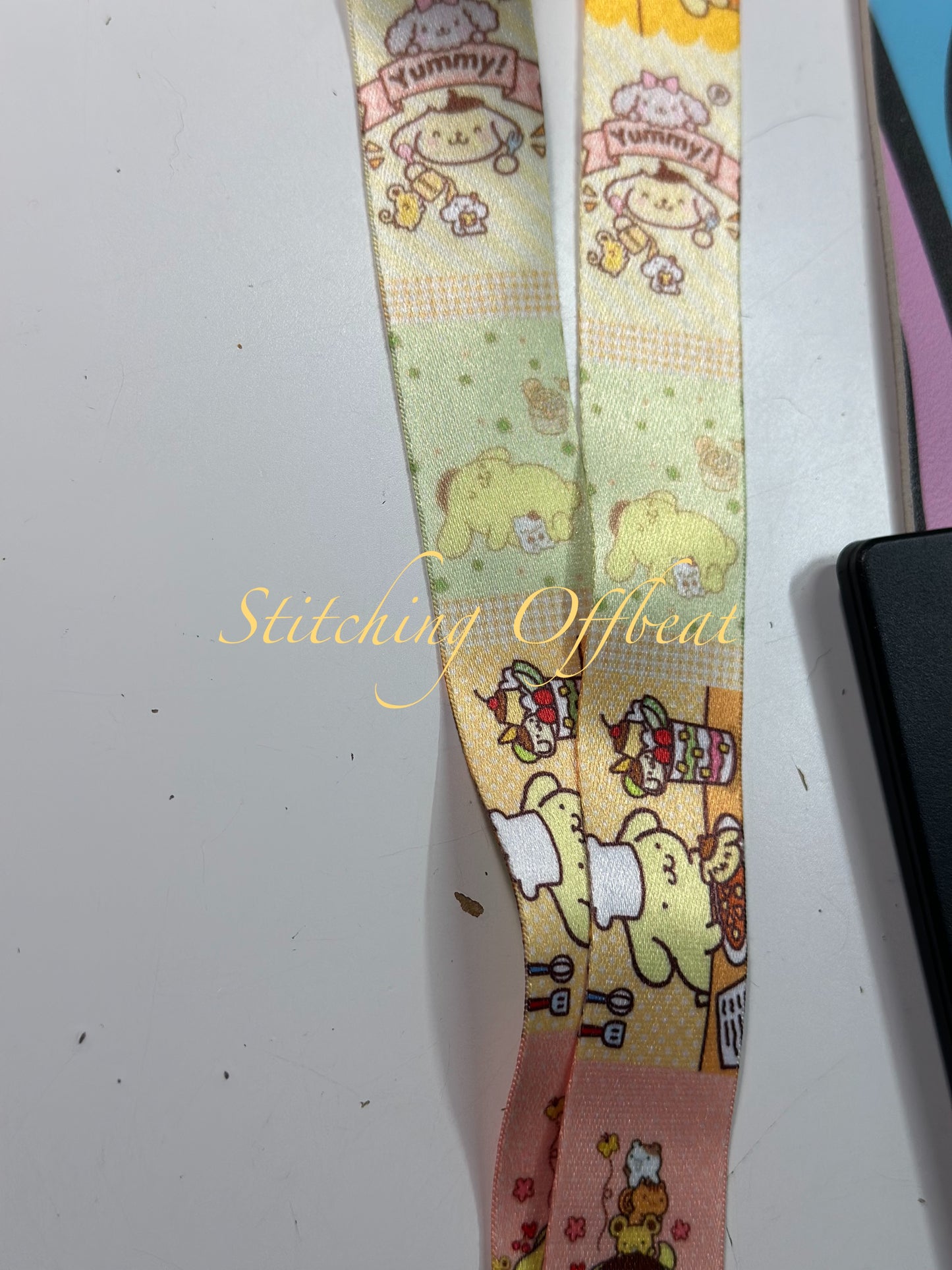 Anime and Fun Lanyards