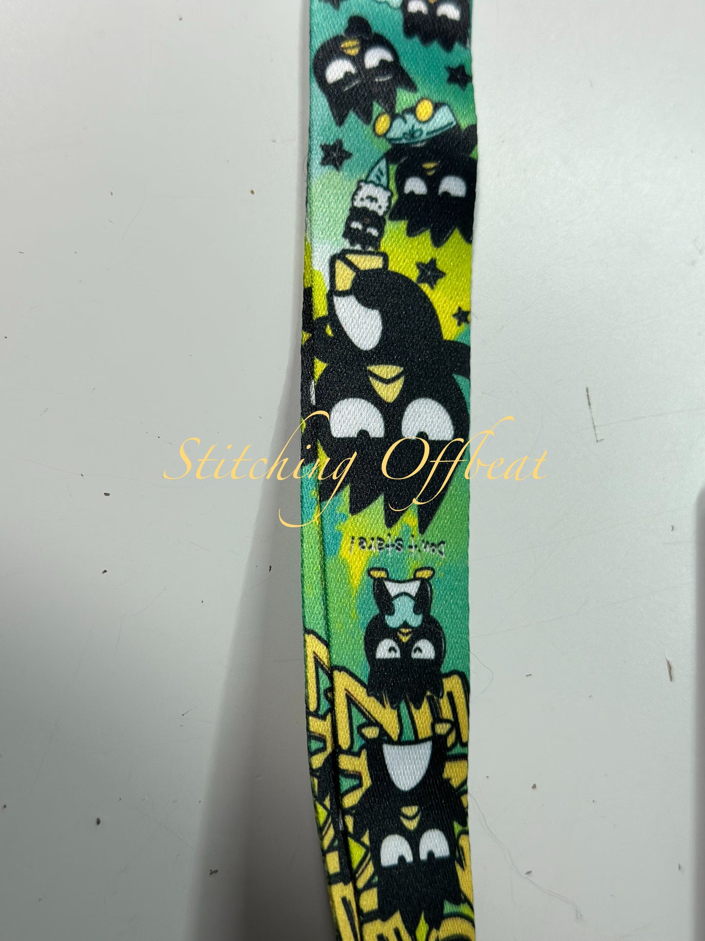 Anime and Fun Lanyards