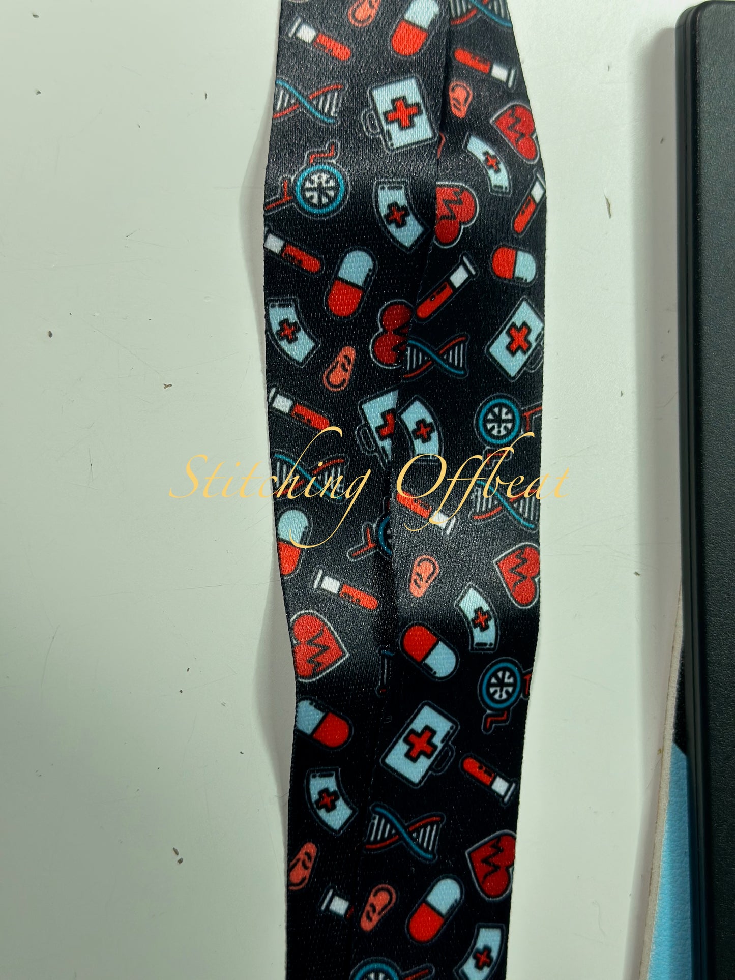 Anime and Fun Lanyards