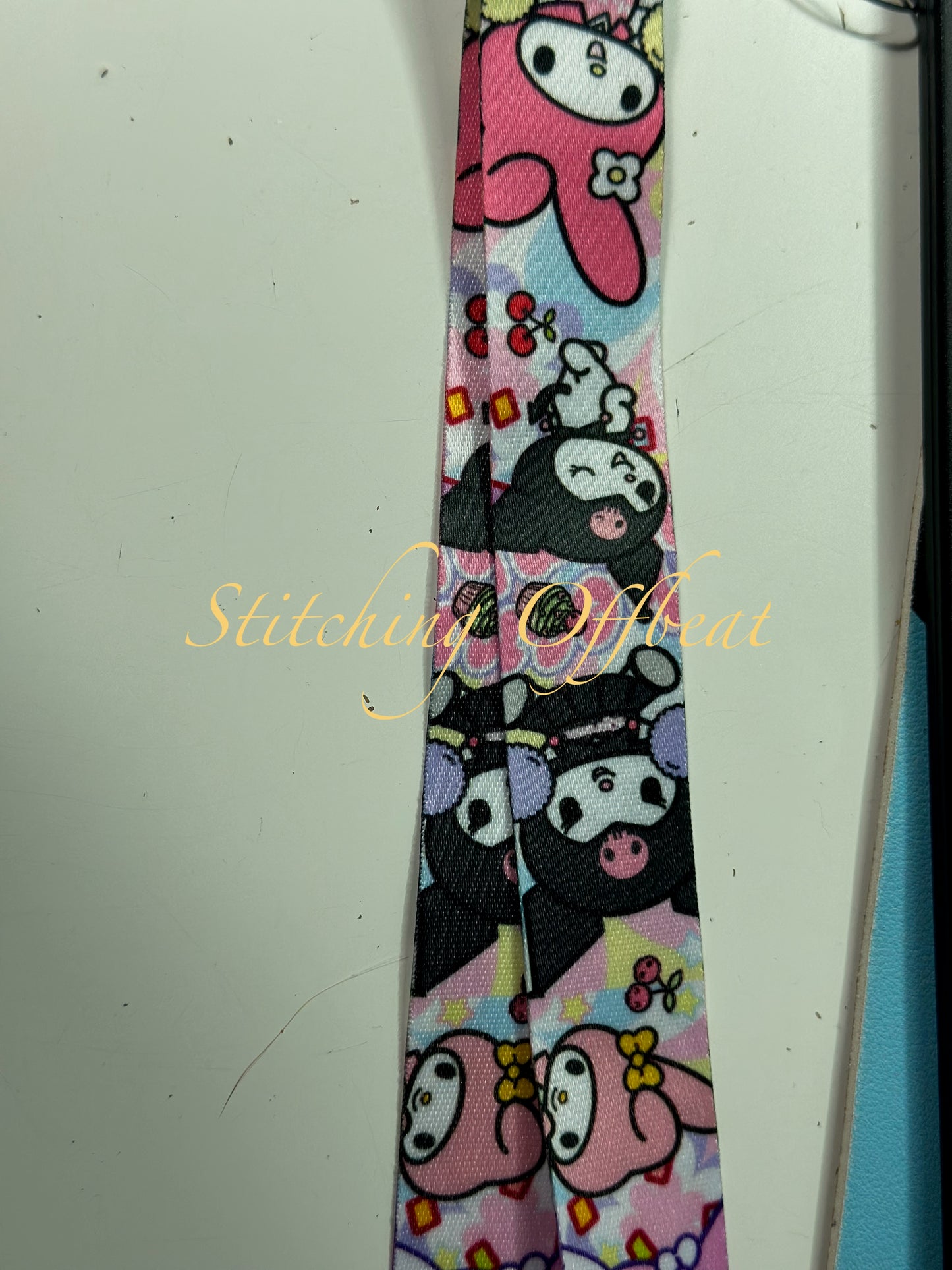Anime and Fun Lanyards