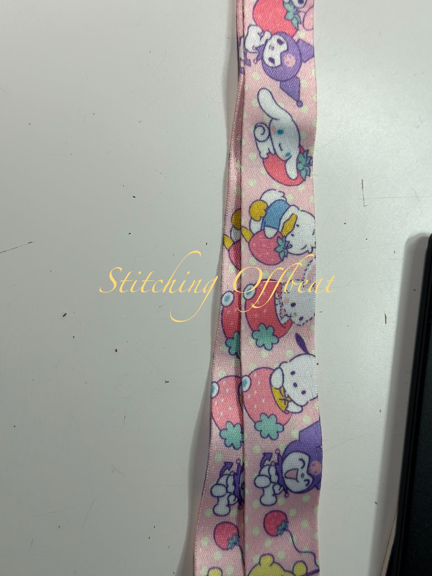 Anime and Fun Lanyards