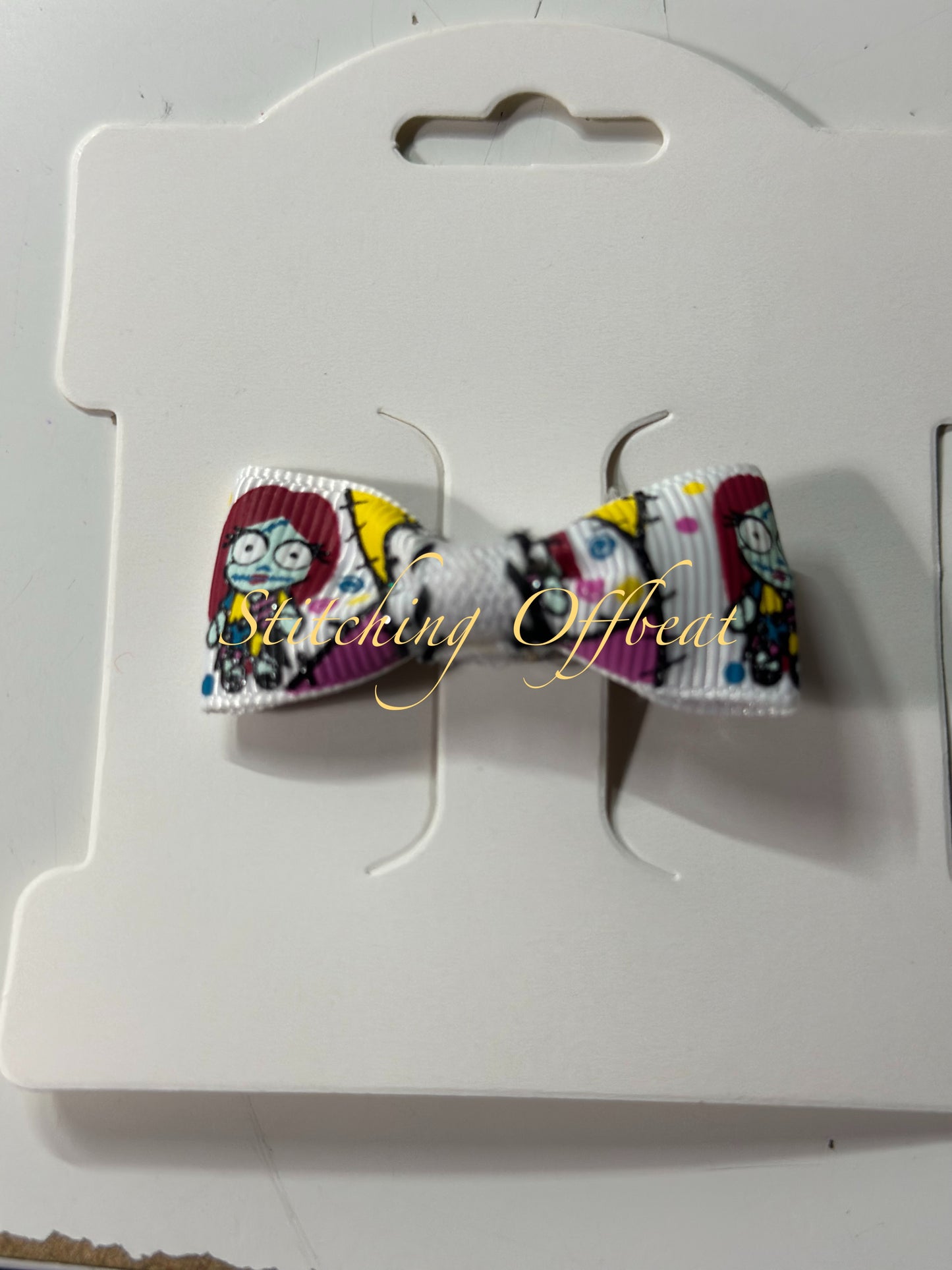 Halloween and Fall Hair Bows