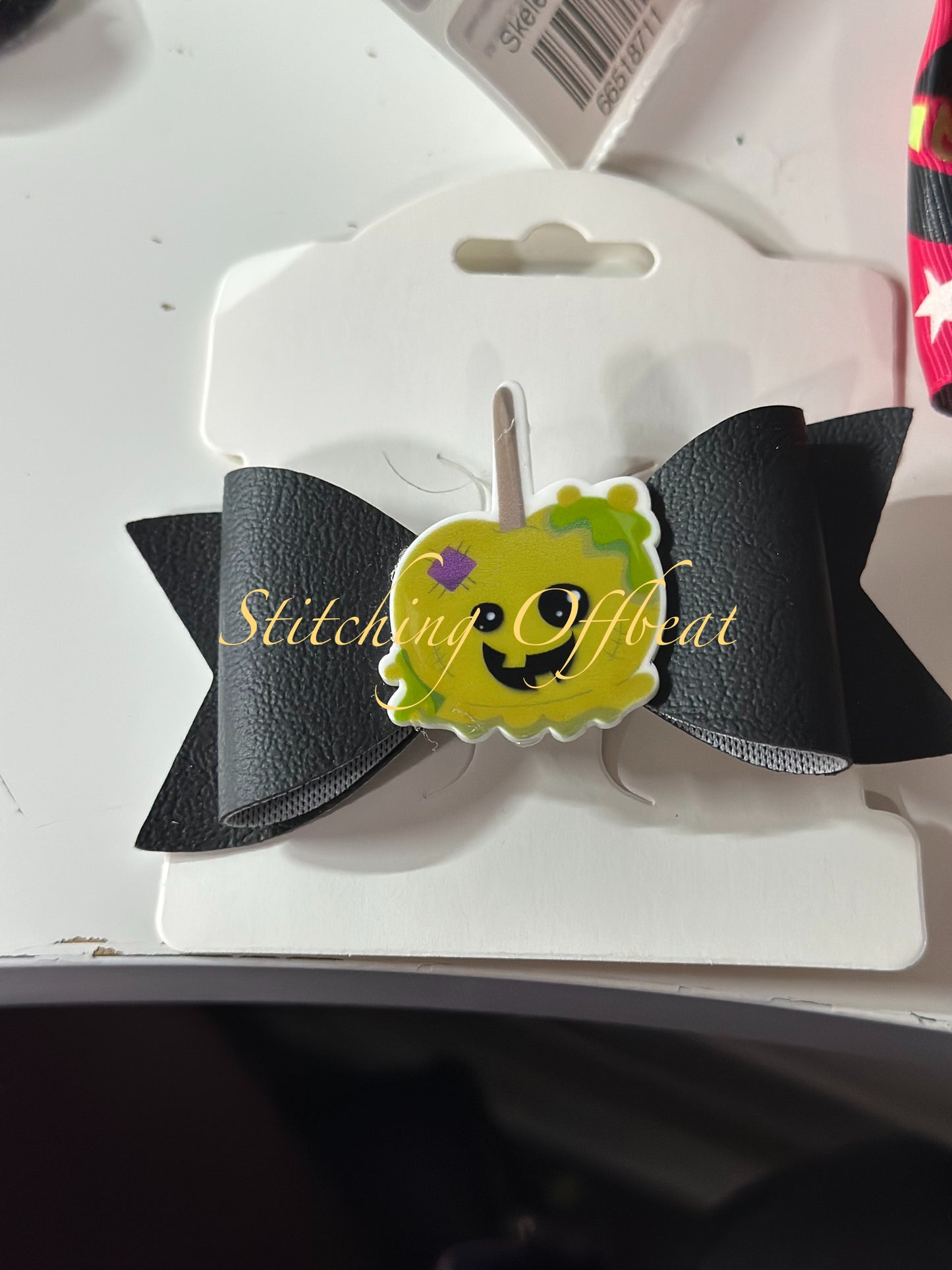 Halloween and Fall Hair Bows