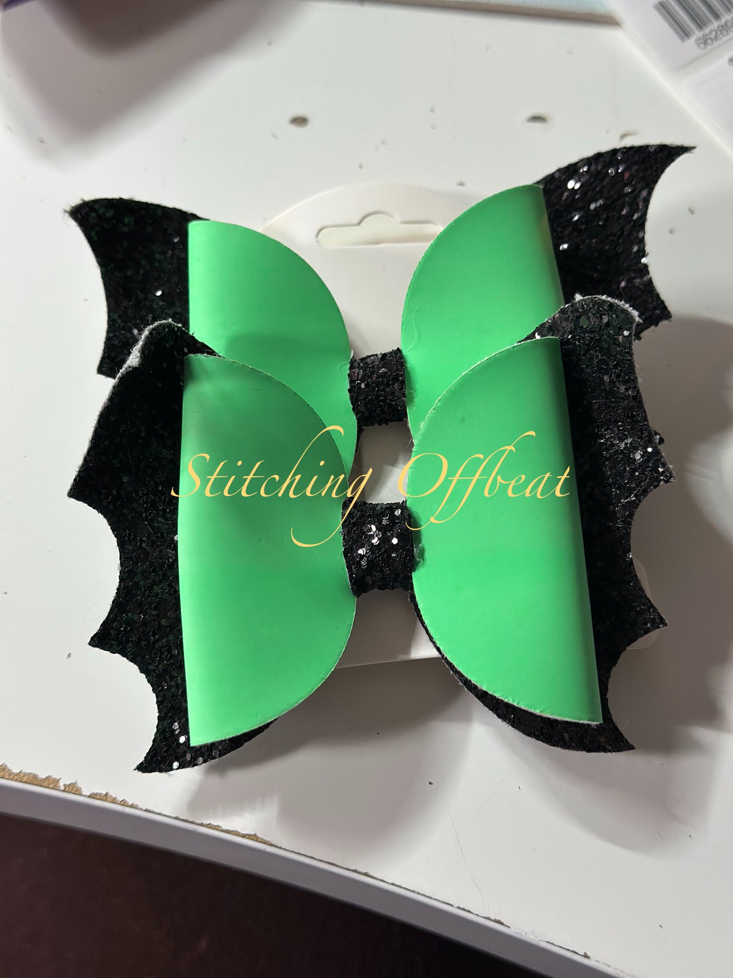 Halloween and Fall Hair Bows