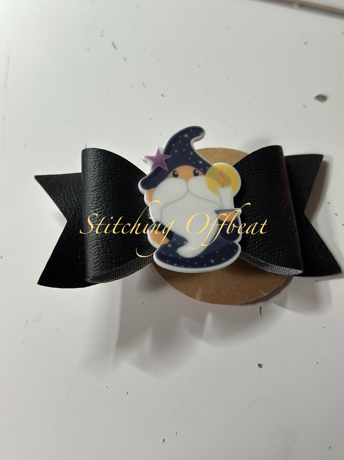 Halloween and Fall Hair Bows