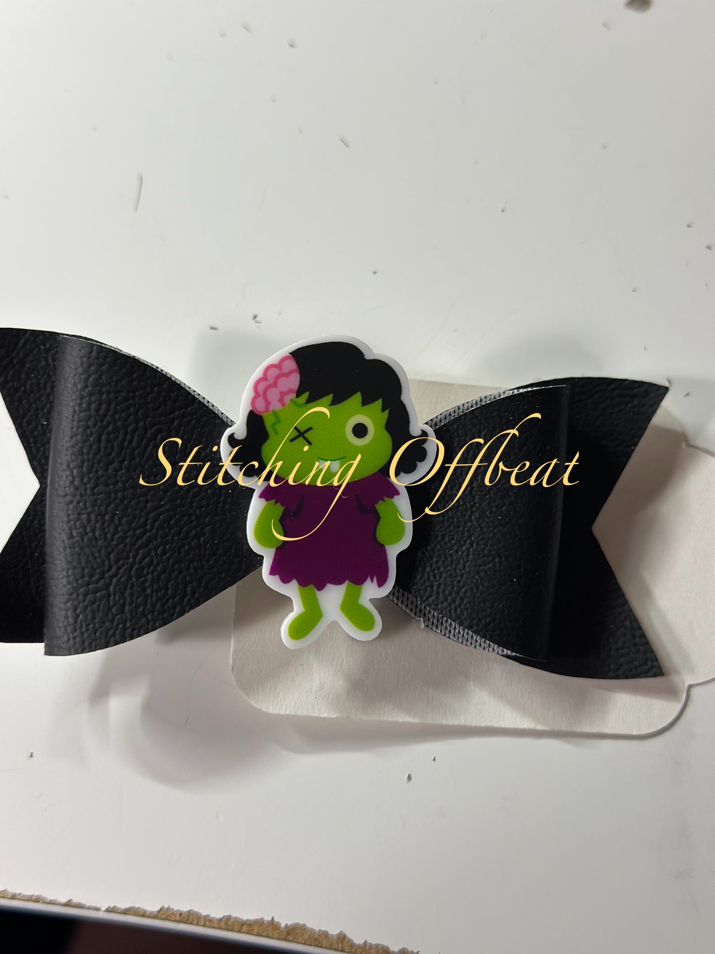 Halloween and Fall Hair Bows