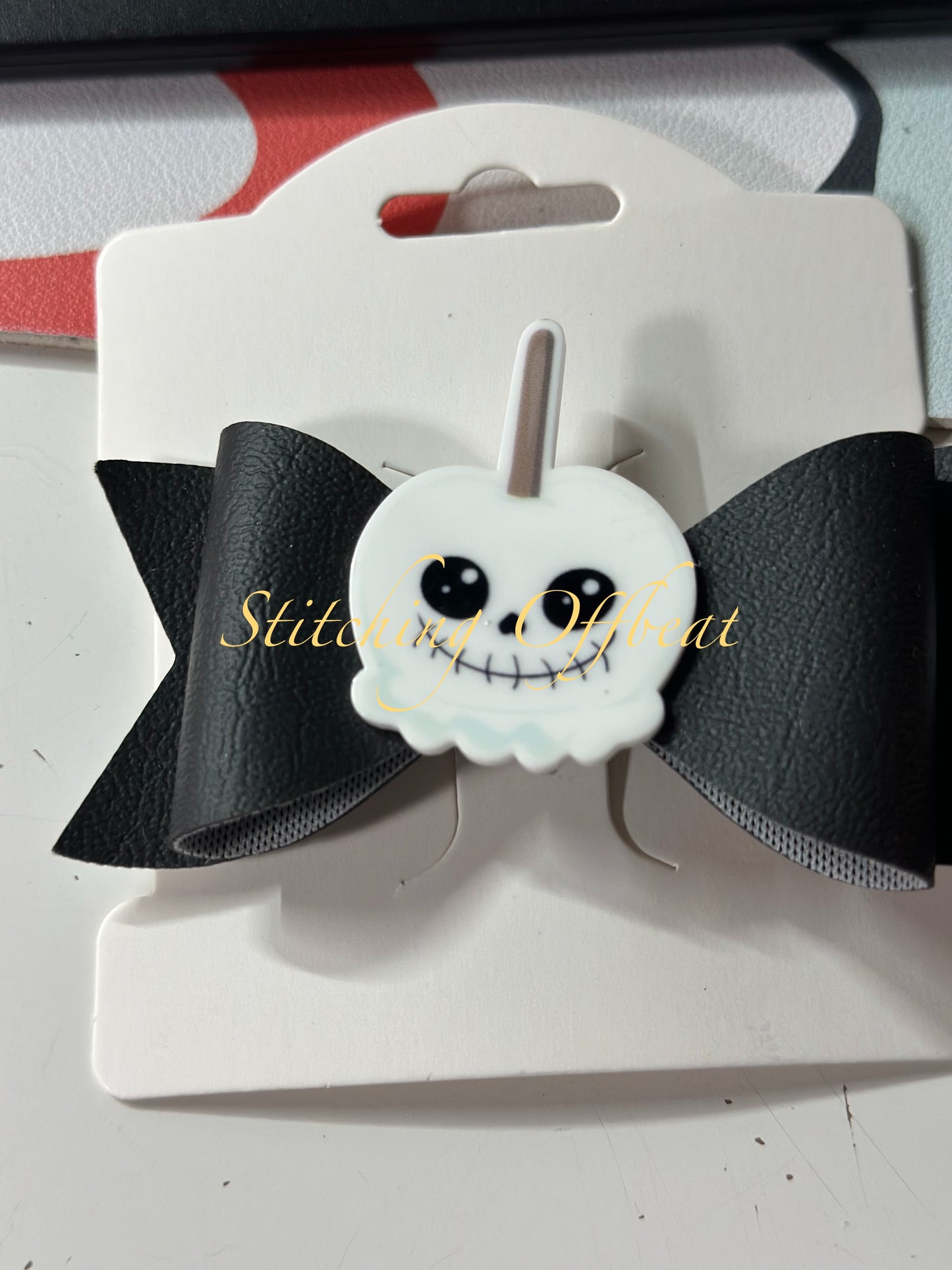 Halloween and Fall Hair Bows