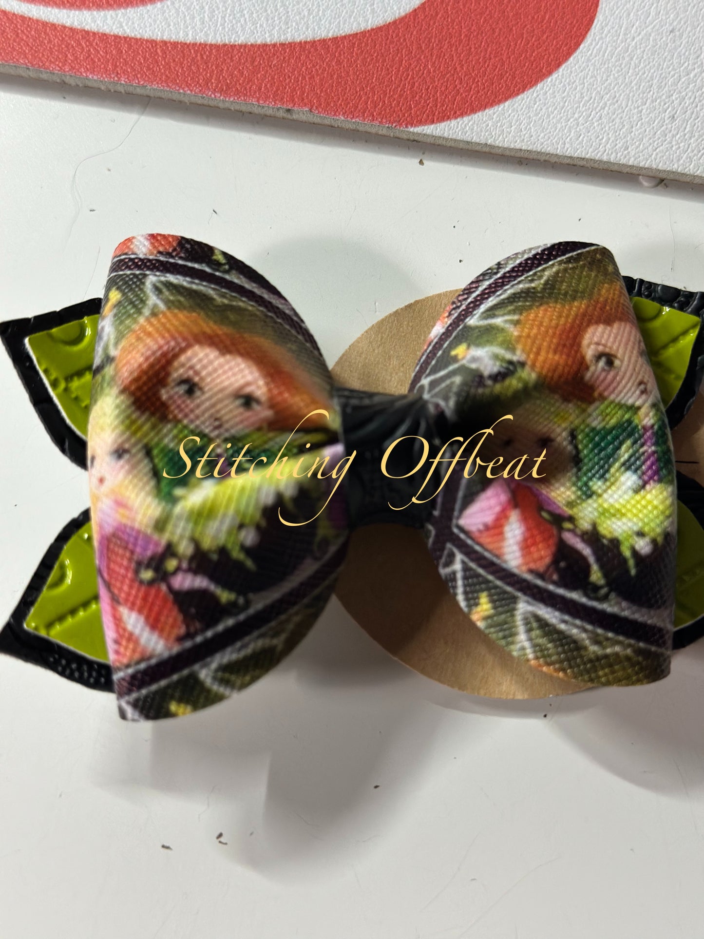 Halloween and Fall Hair Bows