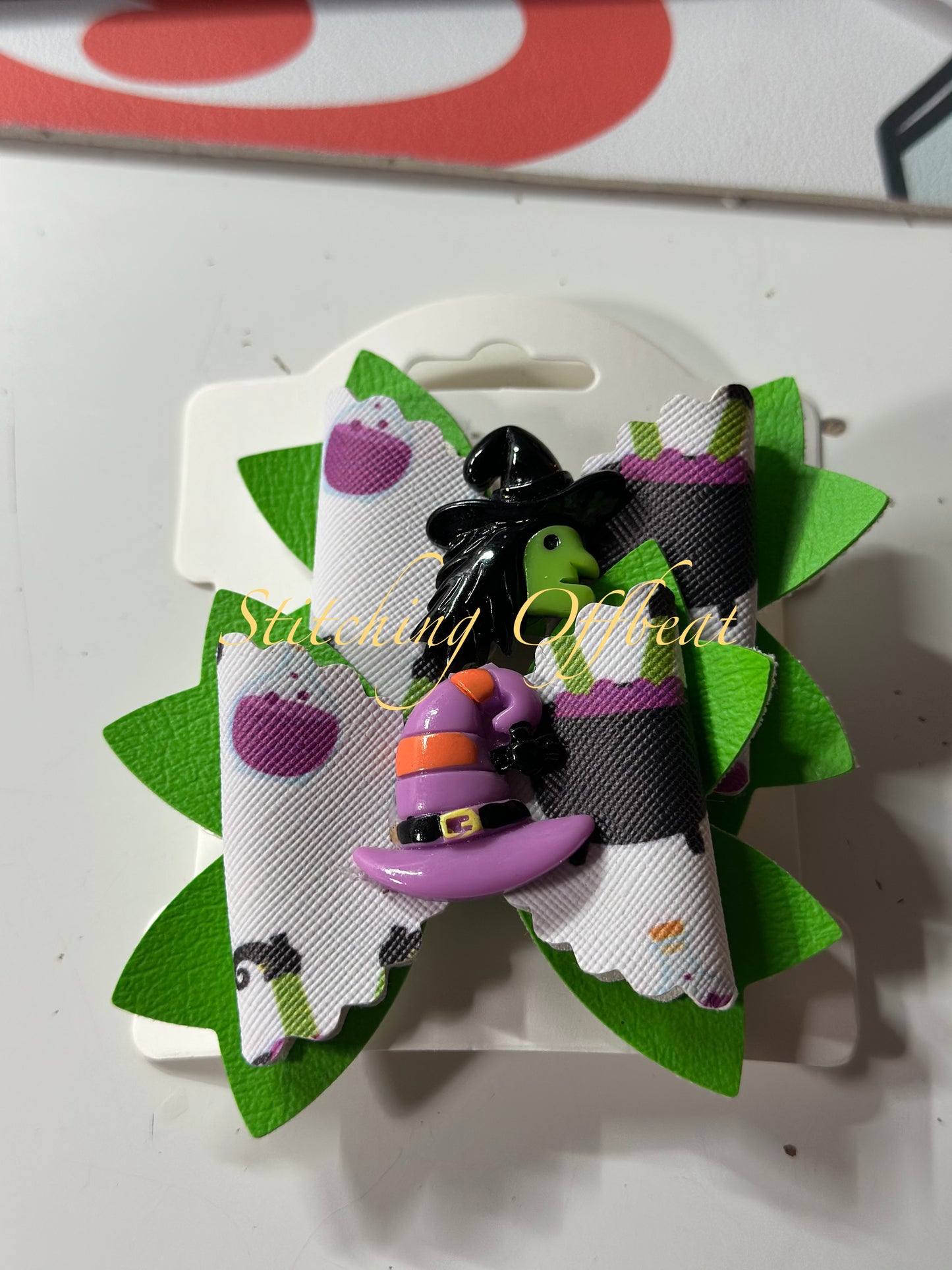Halloween and Fall Hair Bows