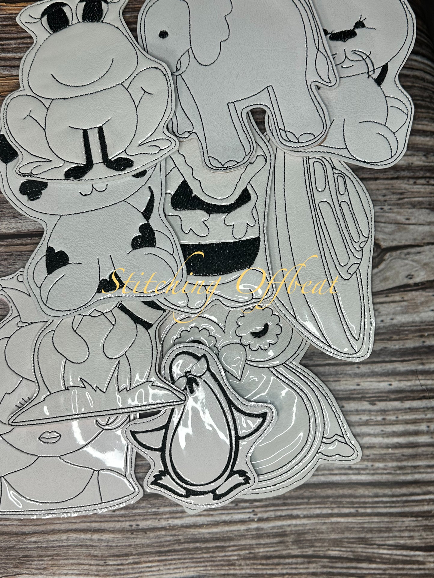 Dry Erase Coloring Kits