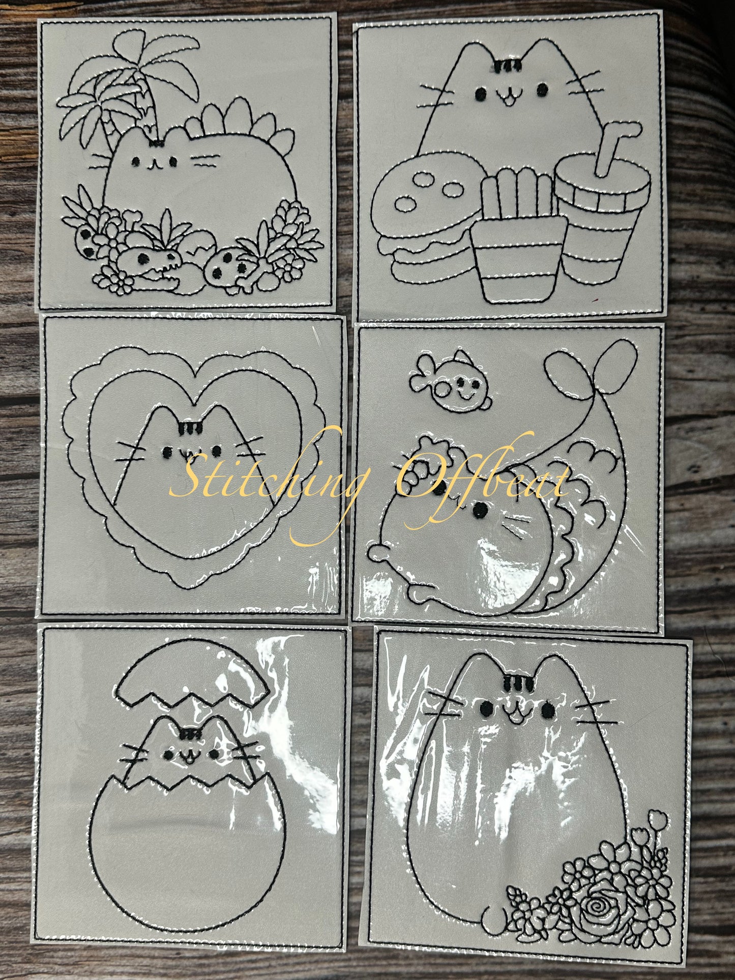 Dry Erase Coloring Kits