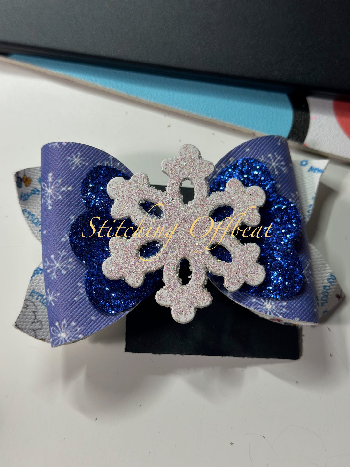 Christmas & Holiday Hair Bows