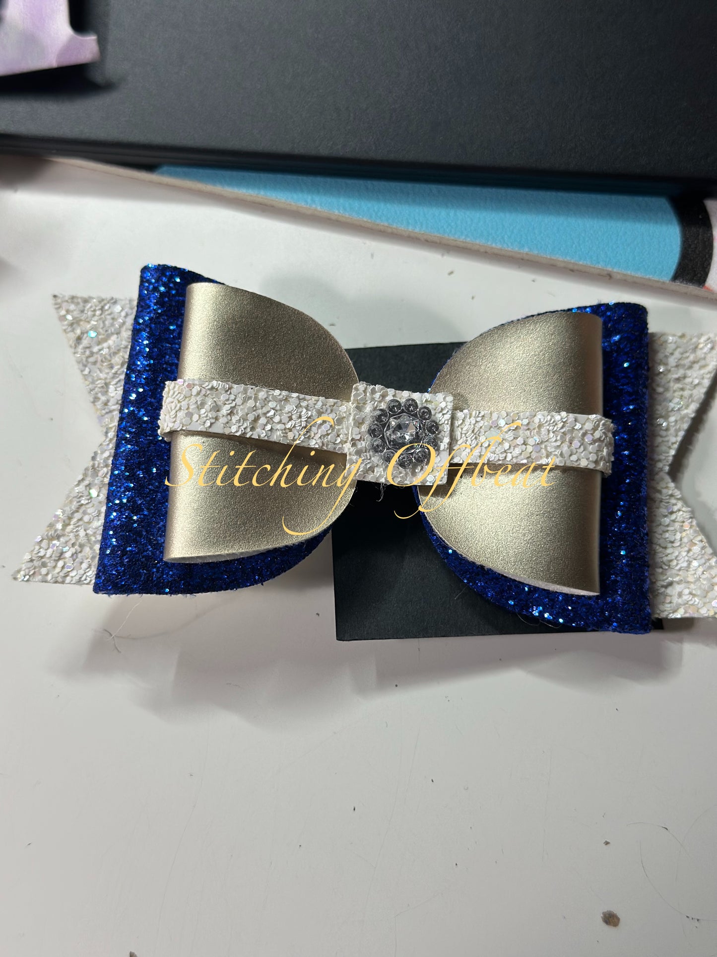 Christmas & Holiday Hair Bows
