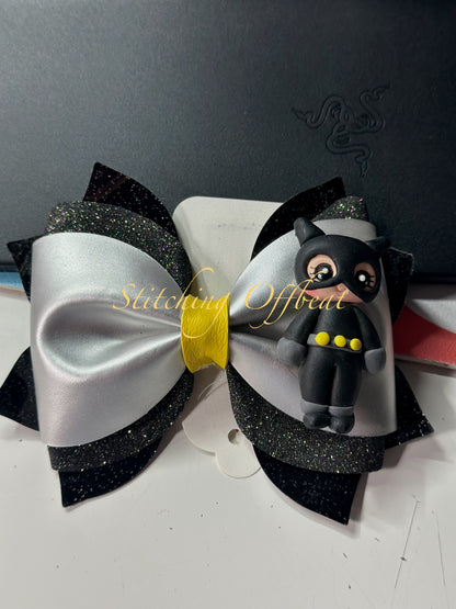 Character Inspired Hair Bows
