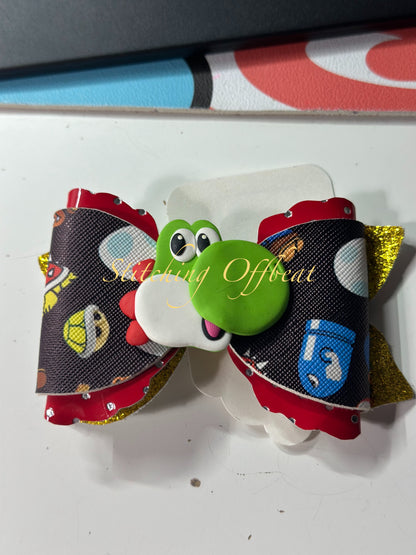 Character Inspired Hair Bows