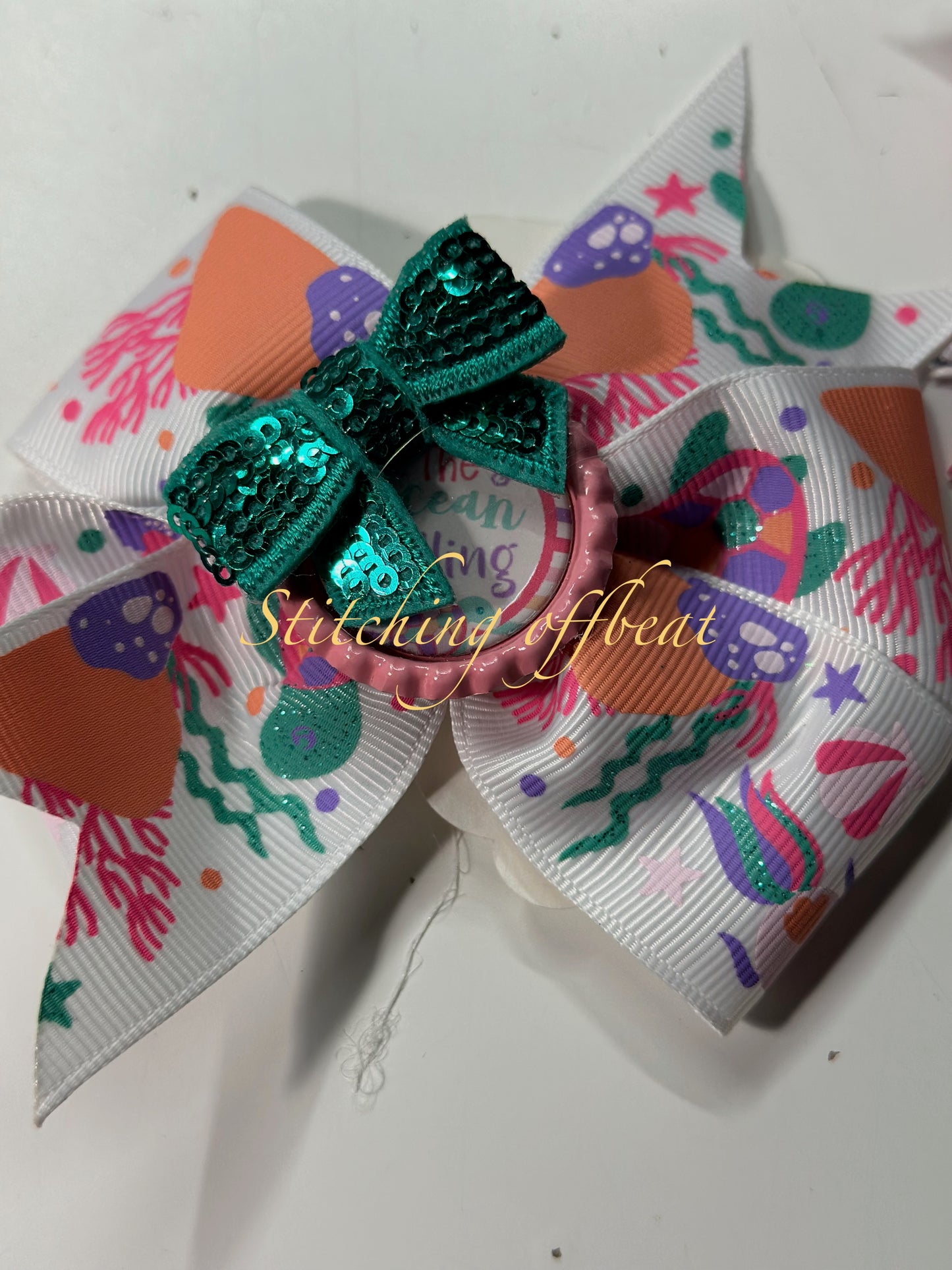 Animal Hair Bows